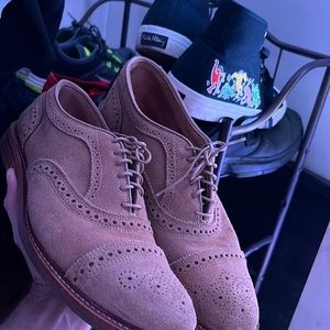 Allen Edmonds worn once brand new condition!